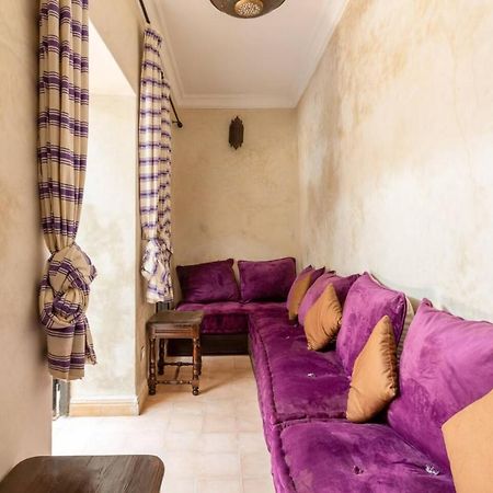 Riad Les Epices Marrakesh Exteriör bild