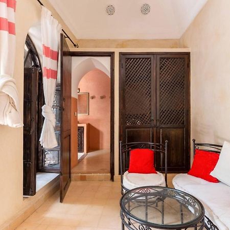 Riad Les Epices Marrakesh Exteriör bild