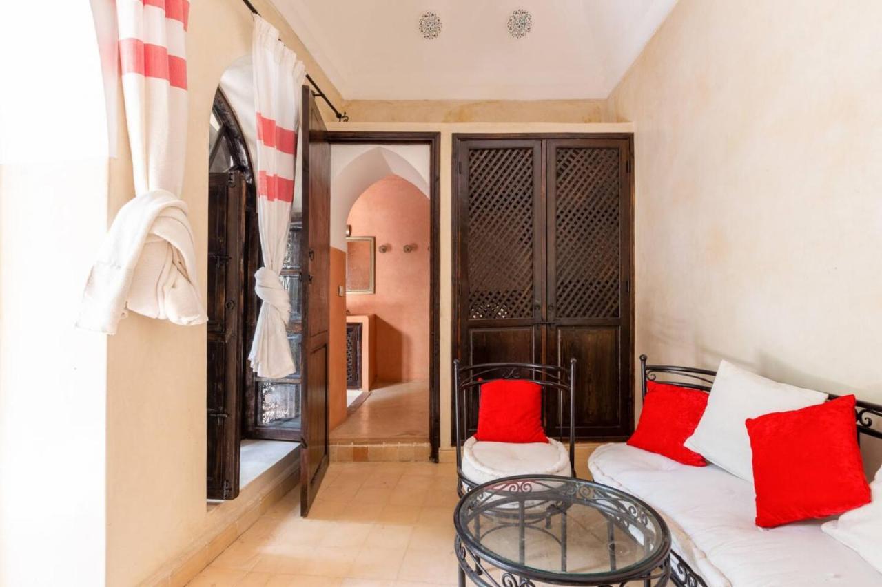 Riad Les Epices Marrakesh Exteriör bild