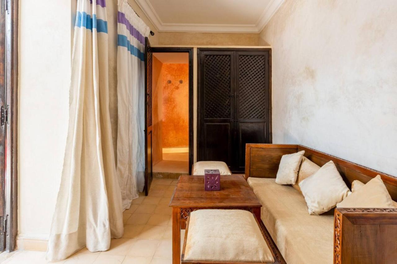 Riad Les Epices Marrakesh Exteriör bild