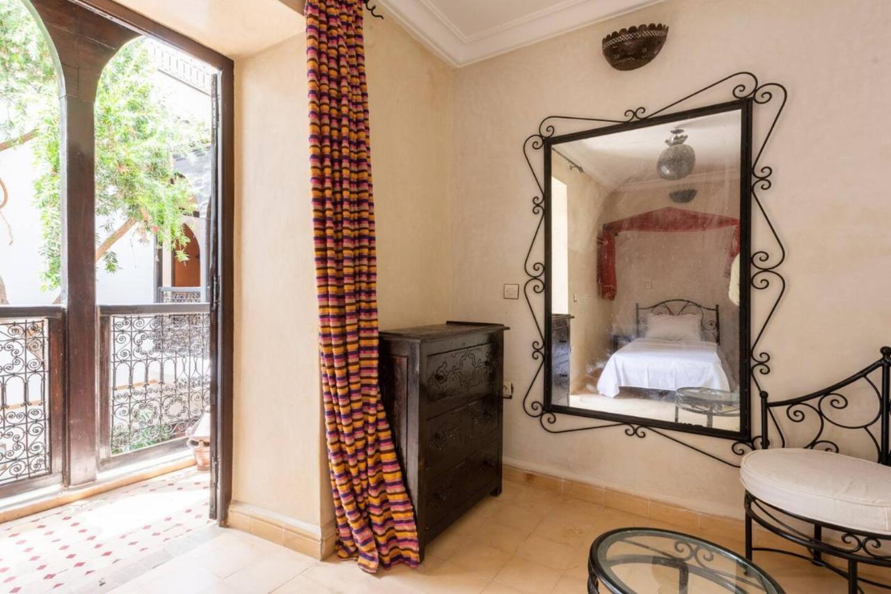 Riad Les Epices Marrakesh Exteriör bild