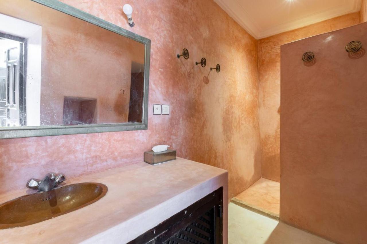 Riad Les Epices Marrakesh Exteriör bild